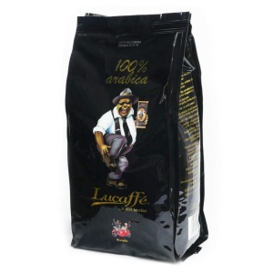 Kawa w ziarnach "mr exclusive" 1kg LUCAFFÈ 