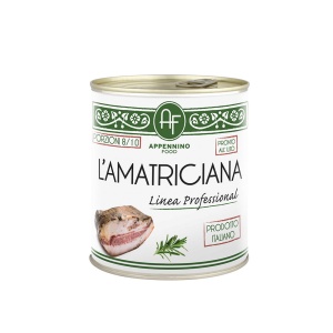 Sos all'Amatriciana Appennino Food 800g