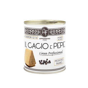 Sos Cacio e pepe Appennino Food 800g