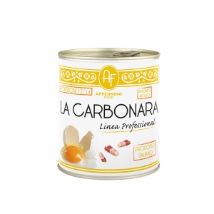 Sos alla Carbonara Appennino Food 800g