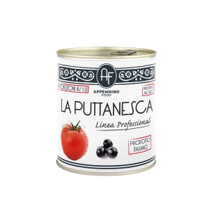 Sos alla Puttanesca Appennino Food 800g 
