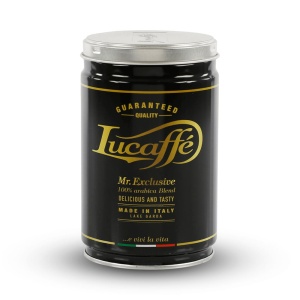 Kawa mielona "mr exclusive" 250g LUCAFFÈ 