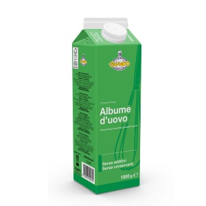 Białko w płynie pasteryzowane 1kg Eurovo