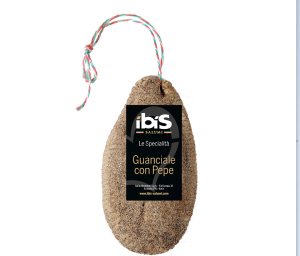 Guanciale con pepe ok. 1,5 kg Alimentari