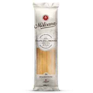 Spaghettoni ruvidi z matrycy z brązu 500g La Molisana