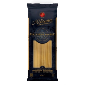 Spaghetto quadrato z matrycy z brązu "Collezione da chef" 1kg La Molisana
