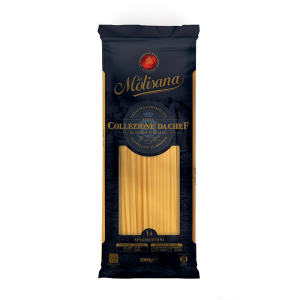 Spaghettoni z matrycy z brązu "Collezione da chef" 1kg La Molisana 