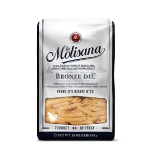 Penne rigate z matrycy z brązu 500g La Molisana