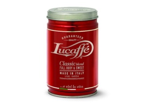Kawa mielona  250g LUCAFFÈ 