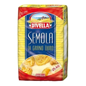 Mąka semola 25kg