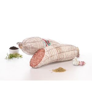 Salami sopressa siciliana 3,8kg Sorrentino 