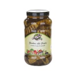 Grillowane cukinie w oleju słonecznikowym Zii Mari 3100g 
