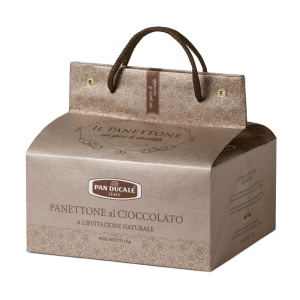Panettone z czekoladą 1kg Pan Ducale 