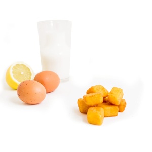 Cremini panierowane (mrożone) 1kg Migliori