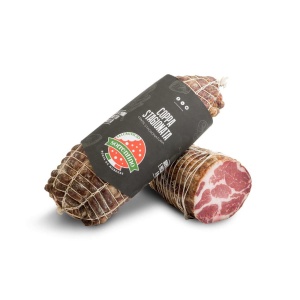 Coppa stagionata intera ok. 1,8 kg Sorrentino 