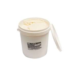 Ricotta słodka z mleka owczego, idealna do cannoli (mrożona) 3,5kg