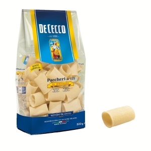 Paccheri 500g De Cecco