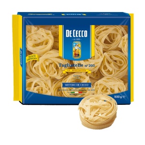 Tagliatelle w gniazdach 500g De Cecco