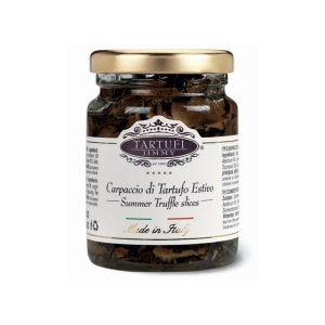 Carpaccio z letnich trufli w oliwie 350g Tartufi Jimmy 