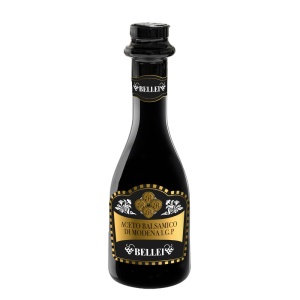 Ocet balsamiczny di Modena IGP NERA 250ml Bellei 