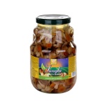 Grzyby leśne w oleju słonecznikowym 3100 ml Terramarais