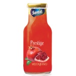Napój z granatów z kwiatem hibiskusa 250 ml x 12 szt Santal