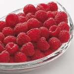 Maliny mrożone 2,5 kg 