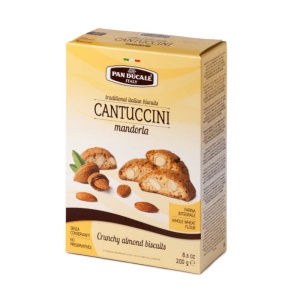 Ciasteczka cantuccini z migdałami Pan Ducale 200g