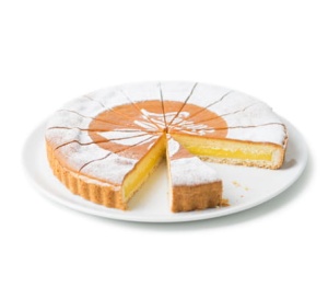 Ciasto cytrynowe 1400g Forno d'Asolo /produkt mrożony