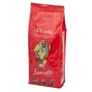 Kawa w ziarnach "classic" 1kg LUCAFFÈ