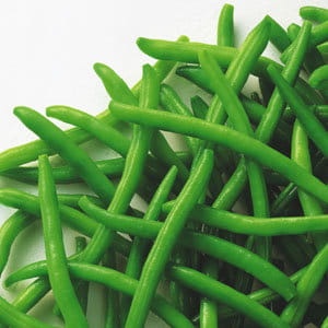 Fasolka szparagowa zielona, drobna 2,5 kg