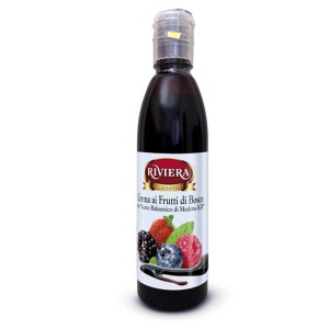 Krem balsamiczny z owocami leśnymi 250ml RIVIERA