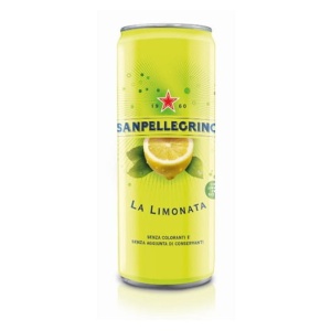 Limonata SAN PELLEGRINO  0,33l x 24szt