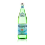 Woda gazowana SAN PELLEGRINO, butelka szkło   (24 szt x 0,25 lt)