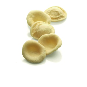 Makaron orecchiette - świeży, mrożony- 3kg Mamma Tina (nie podlega wysyłce)