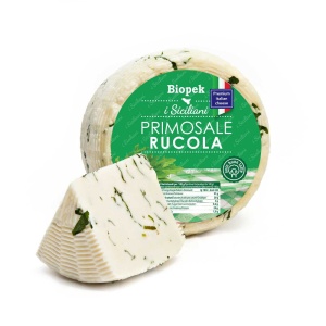 Ser primosale z rucolą BIOPEK ok. 1kg