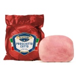 Włoska szynka gotowana odtłuszczona ok. 8kg Alimentari