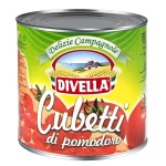 Pomidory krojone (polpa) 2,5 kg Divella