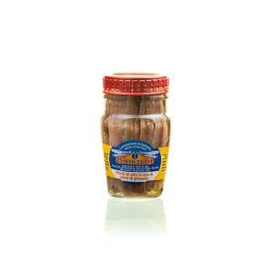 Fileciki anchois w oleju roślinnym PORTICELLO 80gr