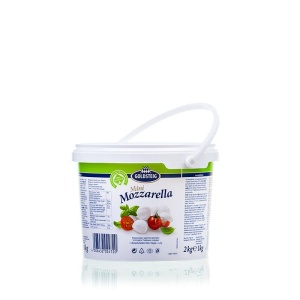 Mozzarella kulka mini 100 szt * 10 gr Goldsteig
