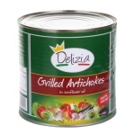 Karczochy grillowane  Delizia 2000 2650ml