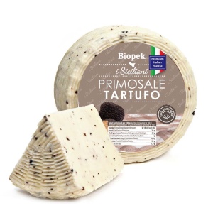 Ser primosale z truflami BIOPEK ok. 1kg