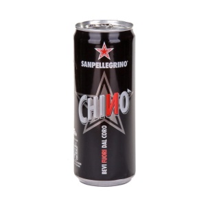 Chinotto puszka SAN PELLEGRINO  0,33l x 24szt
