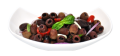 ricetta-abruzzese-con-odenleccino_abruzzese-recipe-pitted-leccino-olives-basil-peppers-onion.png