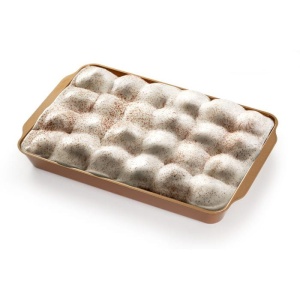 Profiterole w białej czekoladzie 1200g Forno d'Asolo /produkt mrożony