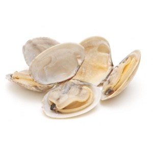 Vongole  60/80 mrożone 1kg
